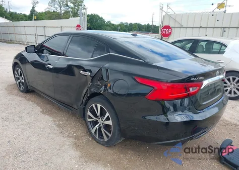 2016 Nissan Maxima 3.5 Platinum/3.5 S/3.5 Sl/3.5 Sr/3.5 Sv from USA, damaged, VIN 1N4AA6AP3GC394849